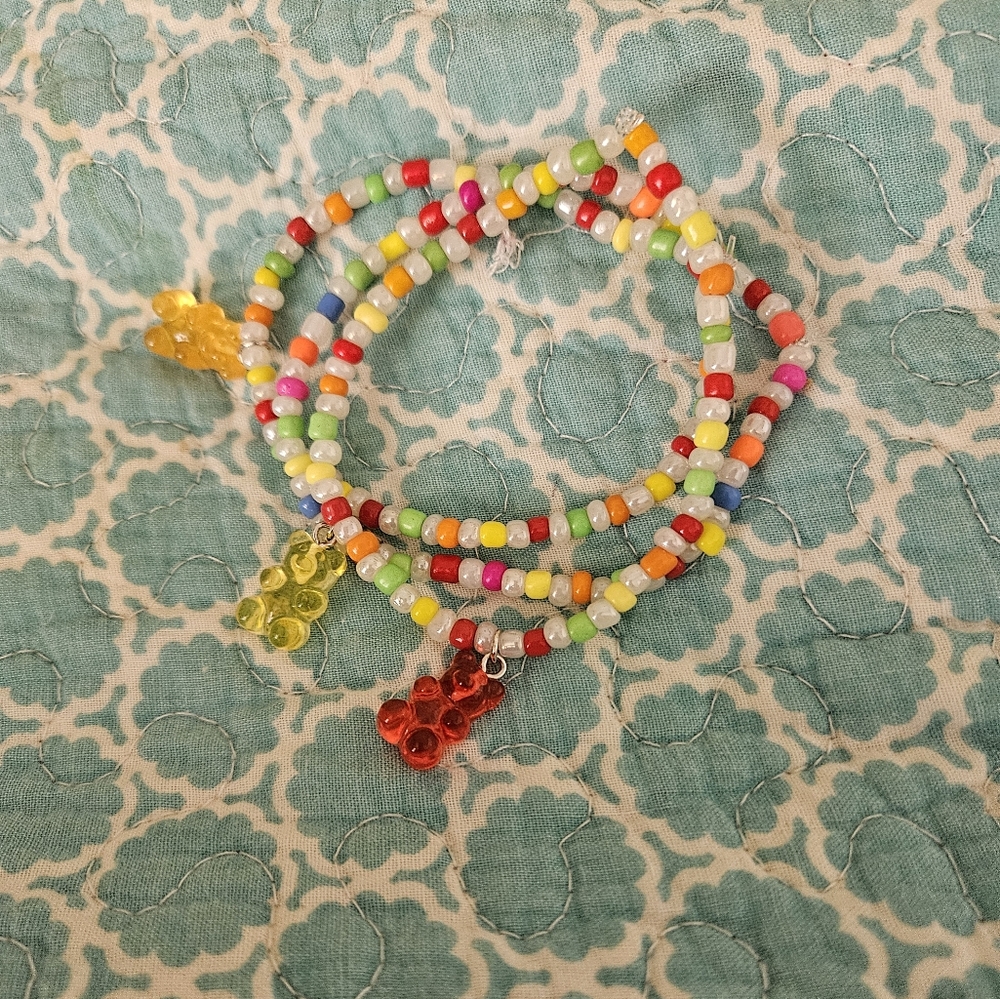 Fashion Bracelets Gummie Bears